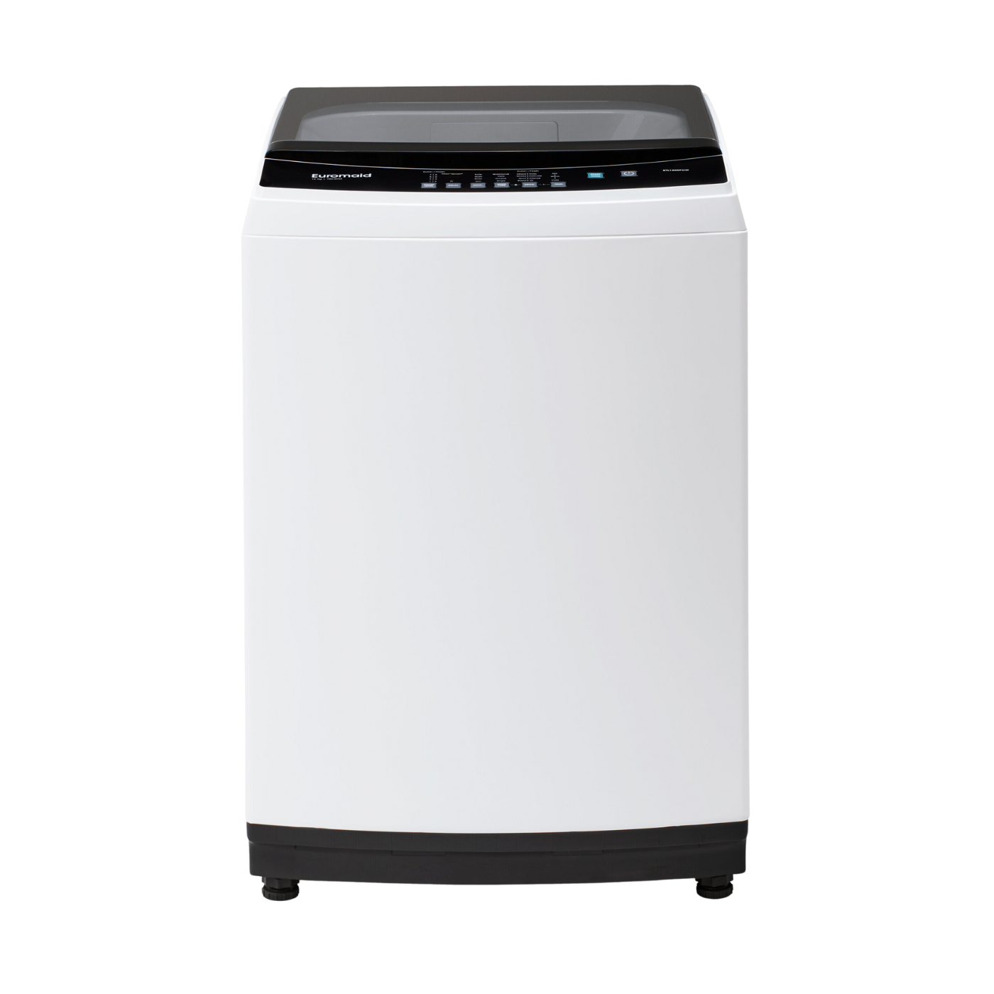Euromaid 12kg Top Load Washing Machine