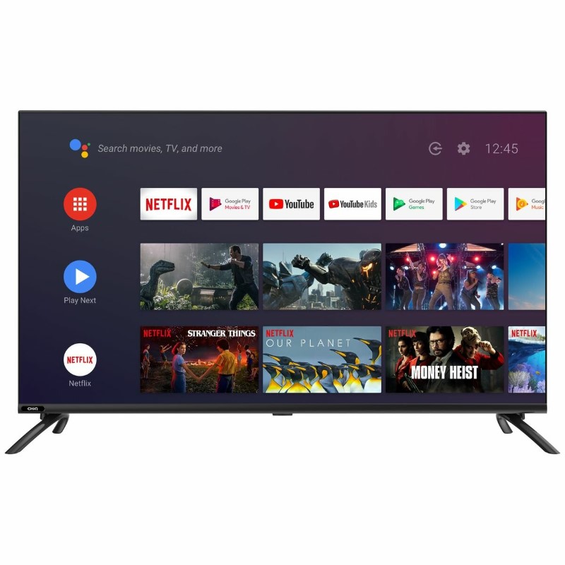 ChiQ 40 Inch FHD Android Smart TV - Lease 247